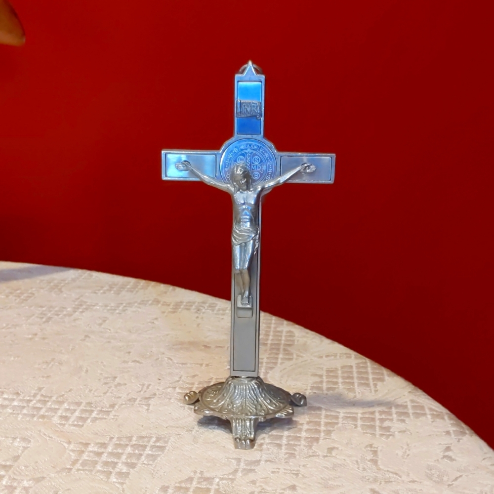Cross from Italy